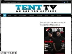 Sites similar to tent-tv.com