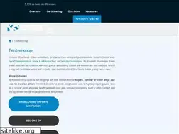 Sites similar to tent-verkoop.nl