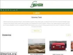 Sites similar to tent.com.tr