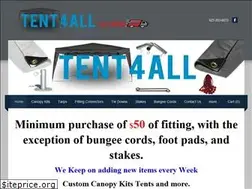 Sites similar to tent4all.com