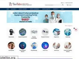 Sites similar to tentabs.in