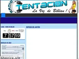Sites similar to tentacionbiblian.net