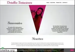 Sites similar to tentaciones.com.mx