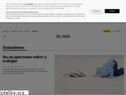 Sites similar to tentaciones.elpais.com