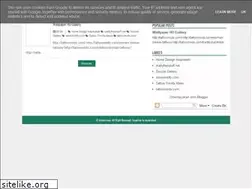 Sites similar to tentacionesparatodos.blogspot.com