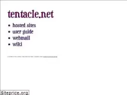 Sites similar to tentacle.net