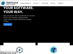 Sites similar to tentacle.solutions
