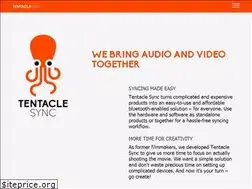 Sites similar to tentaclesync.com