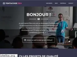 Sites similar to tentacode.dev