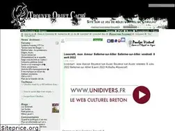 Sites similar to tentacules.net