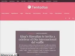 Sites similar to tentadas.cl