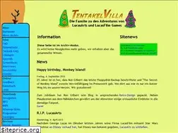 Sites similar to tentakelvilla.de