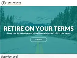 Sites similar to tentalentsfp.com