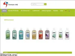 Sites similar to tentan.ch