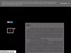 Sites similar to tentangdia-syaad.blogspot.com