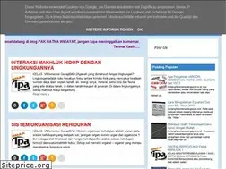 Sites similar to tentangfenomena.blogspot.com