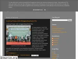 Sites similar to tentangkantorpos.blogspot.com