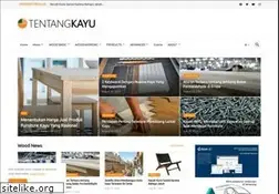 Sites similar to tentangkayu.com