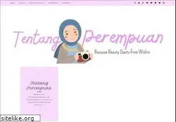 Sites similar to tentangperempuan.com