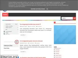 Sites similar to tentangwebsites.blogspot.com