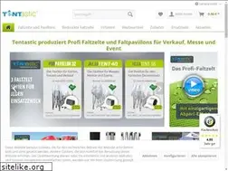 Sites similar to tentastic.de