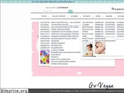 Sites similar to tentation-cosmetic.com