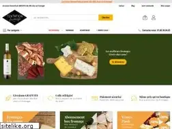 Sites similar to tentationfromage.fr