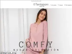 Sites similar to tentazioni.es