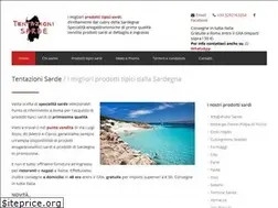 Sites similar to tentazionisarde.it