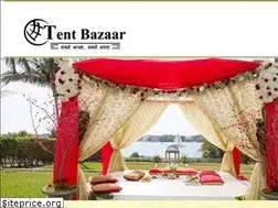 Sites similar to tentbazaar.com