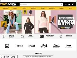 Sites similar to tentbeach.com.br