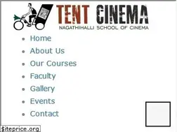 Sites similar to tentcinema.com
