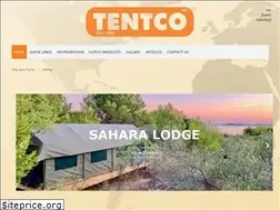 Sites similar to tentco.co.za