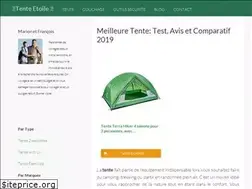 Sites similar to tente-etoile.com