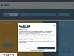 Sites similar to tente.com