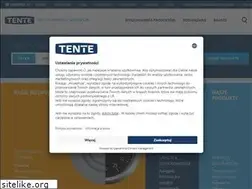 Sites similar to tente.pl