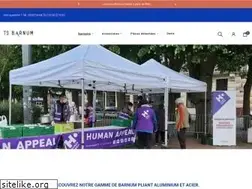 Sites similar to tentebarnumts.fr