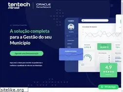 Sites similar to tentechbrasil.com.br