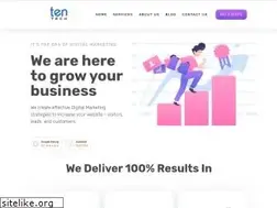 Sites similar to tentechmedia.com