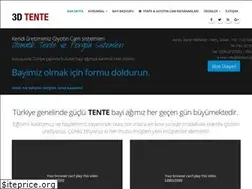 Sites similar to tenteci-istanbul.com