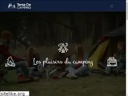 Sites similar to tentedecamping.org