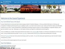 Sites similar to tentedeventsde.com