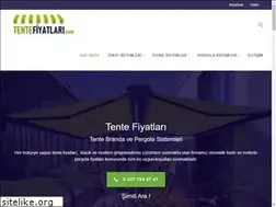 Sites similar to tentefiyatlari.com