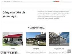 Sites similar to tenteimalatcisi.com