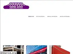 Sites similar to tenteizmir.com