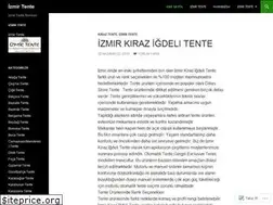 Sites similar to tenteizmir.wordpress.com