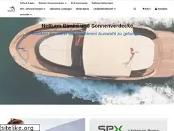 Sites similar to tenten-boats.de