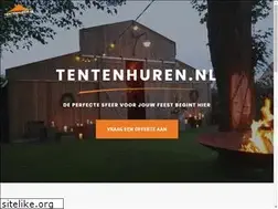 Sites similar to tentenhuren.nl