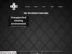 Sites similar to tentenpro.com