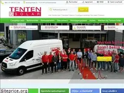 Sites similar to tentensolar.nl